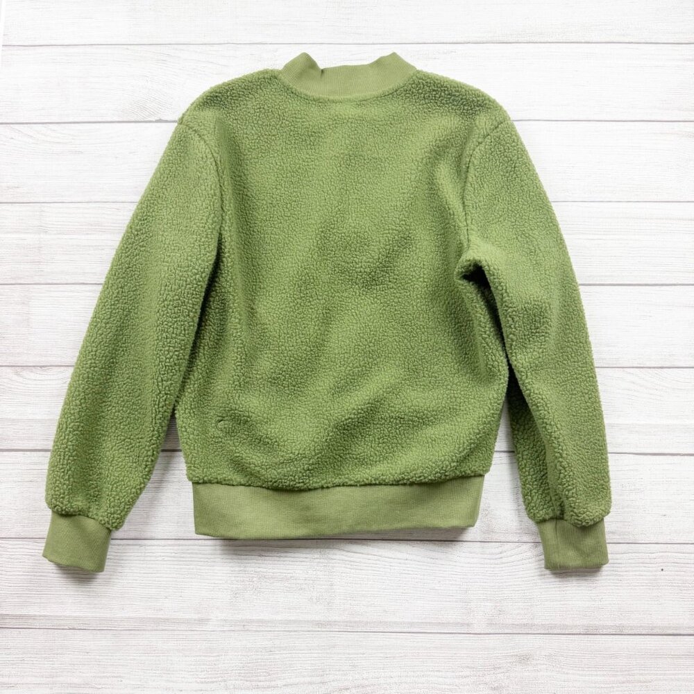 Zyia Active Flying V Fleece Jacket Small - Picture 6 of 7